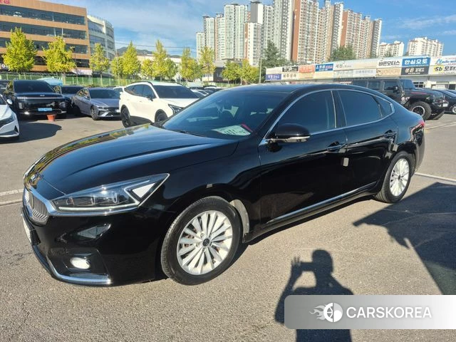 Kia Come New K7 id 4971118 из Кореи 13