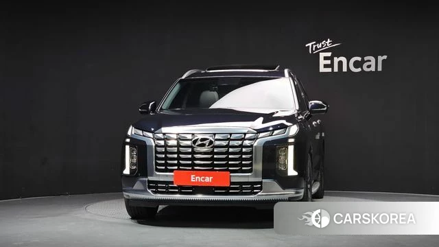 Hyundai The New Palisade id 4976033 из Кореи 23