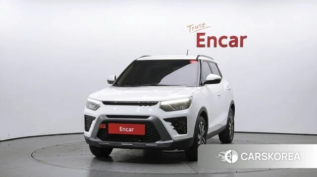 Ssangyong The New Tivoli id 5045796 из Кореи 13