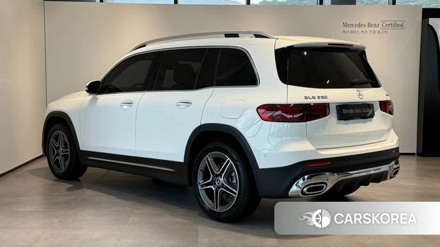 Mercedes-Benz GLB-Class X247 id 5020754 из Кореи 13