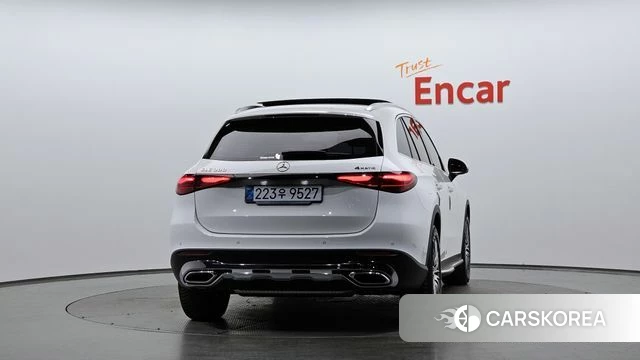 Mercedes-Benz GLC-Class X254 id 5021012 из Кореи 23