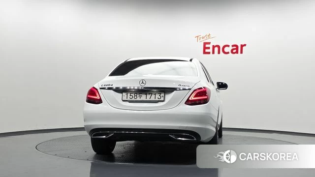 Mercedes-Benz C-Class W205 id 4943567 из Кореи 23