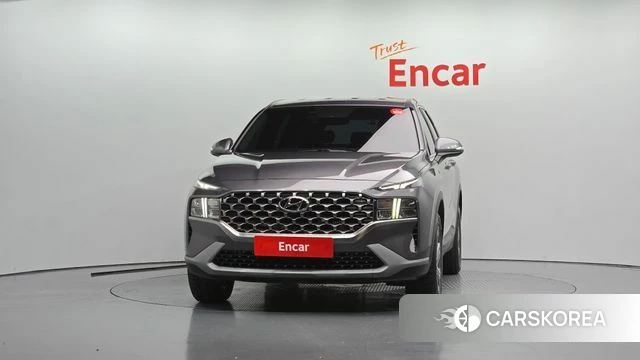 Hyundai The New Santa Fe id 5047021 из Кореи 23