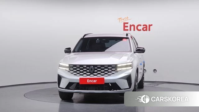 Renault Korea (Samsung) Grand Coleos id 5045464 из Кореи 13