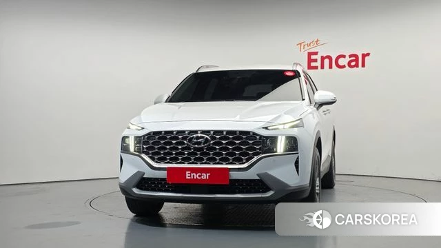 Hyundai The New Santa Fe id 4991580 из Кореи 13