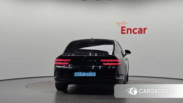 Genesis Electrified G80 (RG3) id 4921814 из Кореи 23