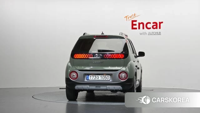 Hyundai Casper id 4976329 из Кореи 23