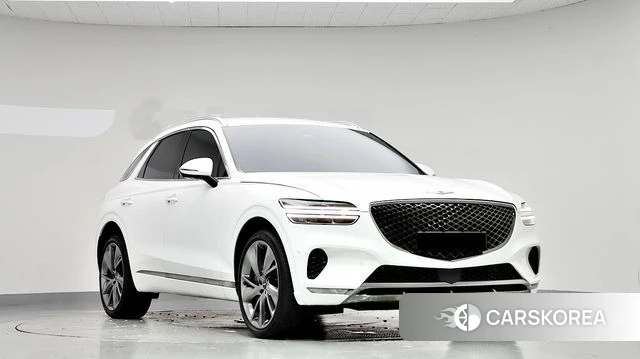 Genesis GV70 id 5040429 из Кореи 13
