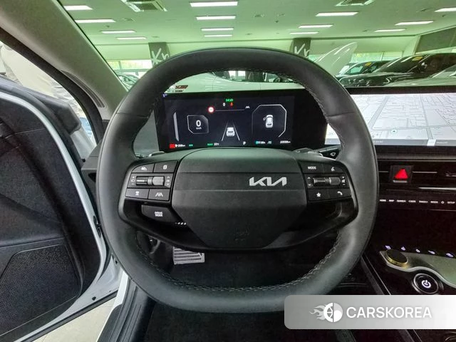 Kia The New EV6 id 5045593 из Кореи 13