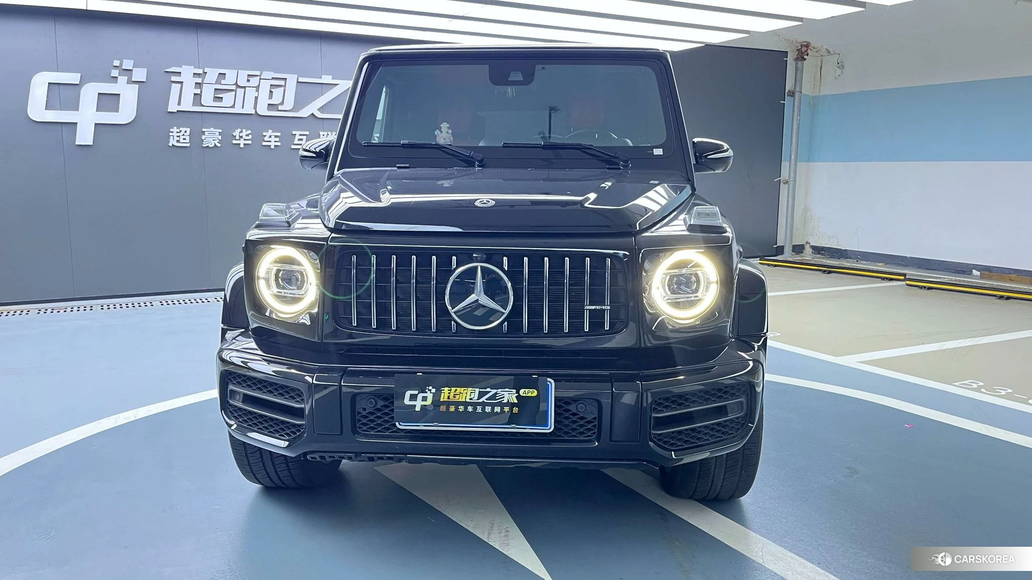 Mercedes-Benz AMG G-Class 2021 Черный из Китая, фото 5