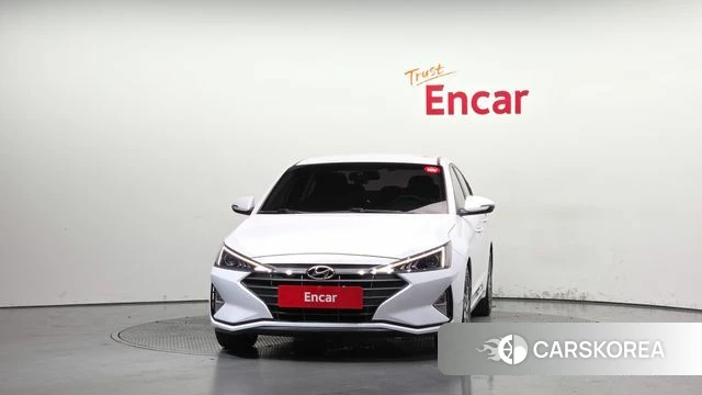 Hyundai The New Avante AD id 4684354 из Кореи 13