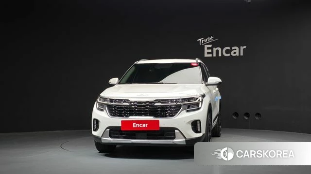 Kia The New Seltos id 4957504 из Кореи 13