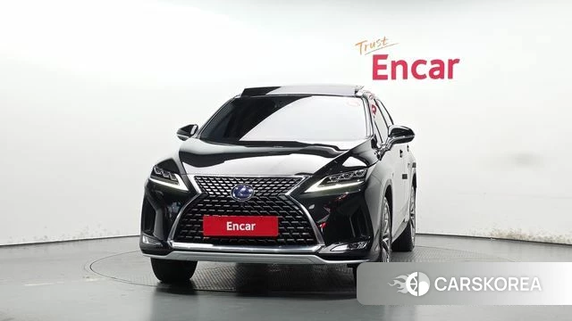 Lexus RX450h 4th generation id 4935928 из Кореи 23