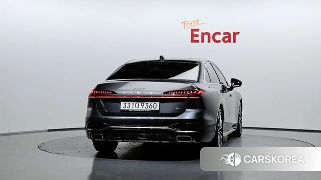 Audi A6 (C9) id 4964130 из Кореи 23