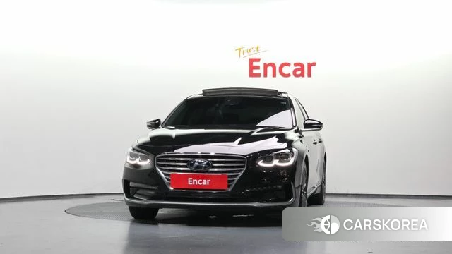 Hyundai Grandeur IG Hybrid id 4718073 из Кореи 13