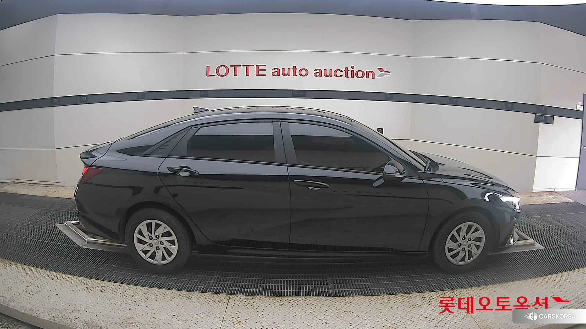 Hyundai Avante id 4984597 из Кореи 23