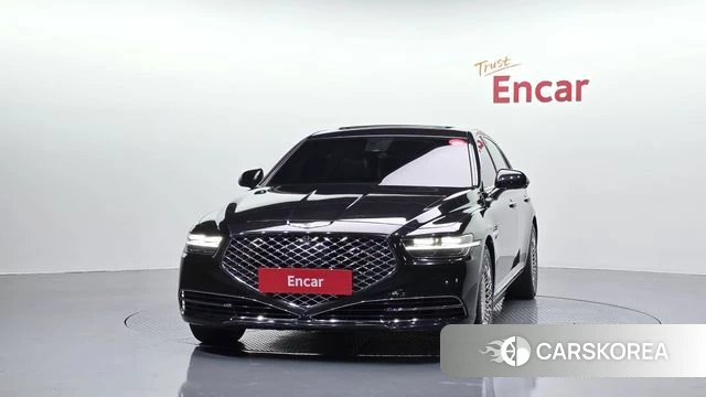 Genesis G90 id 5004364 из Кореи 23