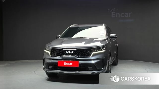 Kia Sorento 4th Generation id 4986427 из Кореи 13