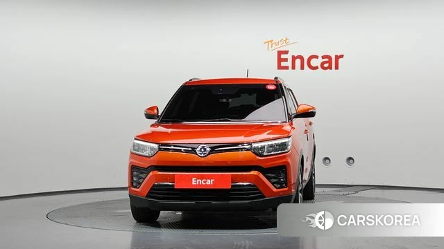 Ssangyong Berry New Tivoli id 4997945 из Кореи 13