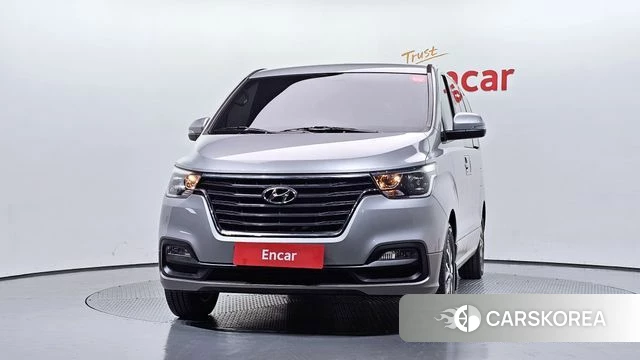 Hyundai The New Grand Starex id 5048096 из Кореи 23