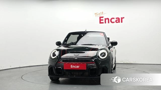 Mini Cooper S Convertible id 3953075 из Кореи 13