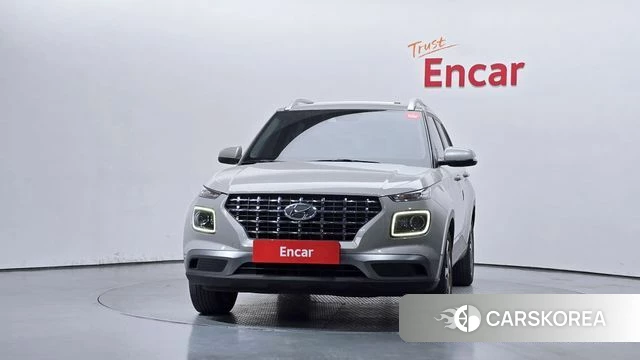 Hyundai Venue id 5023543 из Кореи 13