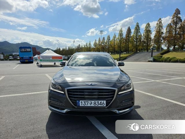 Genesis G80 id 5023869 из Кореи 8