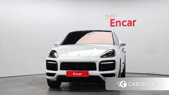 Porsche Cayenne (PO536) id 3660474 из Кореи 13
