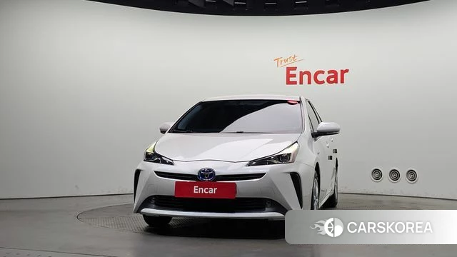 Toyota Prius 4th Generation id 4895244 из Кореи 13