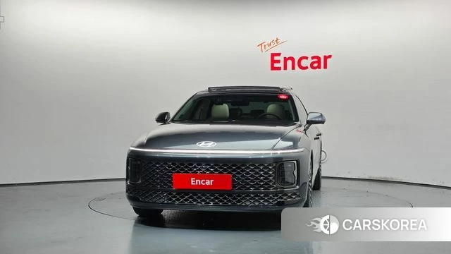 Hyundai Grandeur Hybrid (GN7) id 5016841 из Кореи 23