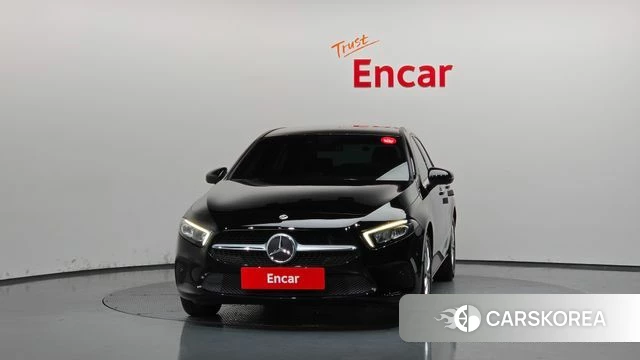 Mercedes-Benz A-Class W177 id 5018522 из Кореи 23