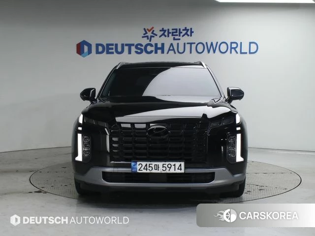 Hyundai The New Palisade id 5046504 из Кореи 13