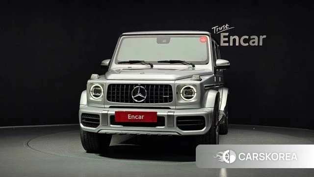 Mercedes-Benz G-Class W463b id 5016704 из Кореи 23