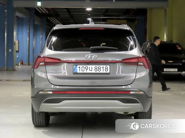 Hyundai The New Santa Fe id 5027751 из Кореи 13