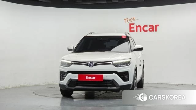 Ssangyong Tivoli Air id 4992065 из Кореи 23