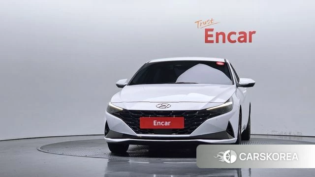 Hyundai Avante (CN7) id 4585686 из Кореи 23