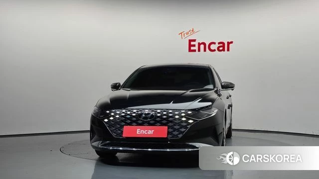 Hyundai The New Grandeur IG id 4793195 из Кореи 13