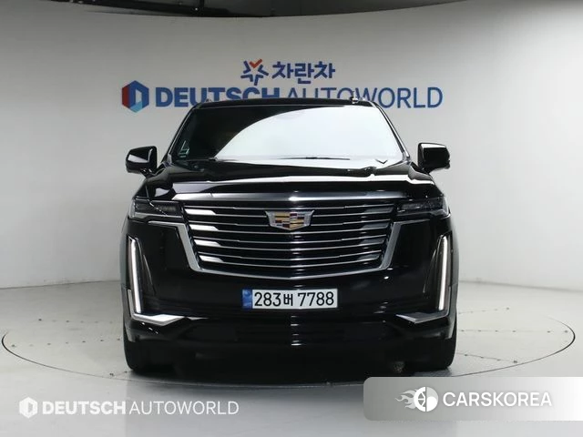 Cadillac Escalade 5th Generation id 4977041 из Кореи 13