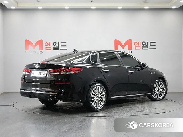Kia The New K5 2nd generation id 5031179 из Кореи 13