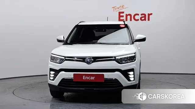 Ssangyong Berry New Tivoli id 3625382 из Кореи 13