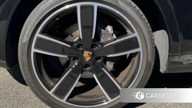Porsche Cayenne (PO536) id 4942165 из Кореи 9
