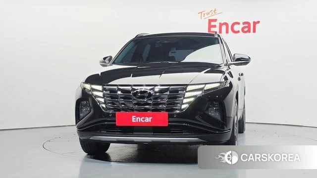 Hyundai Tucson Hybrid (NX4) id 4725586 из Кореи 13
