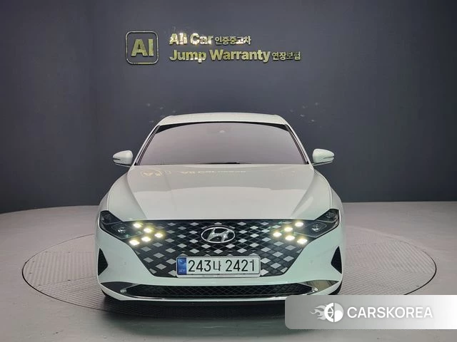 Hyundai The New Grandeur IG id 4981695 из Кореи 13