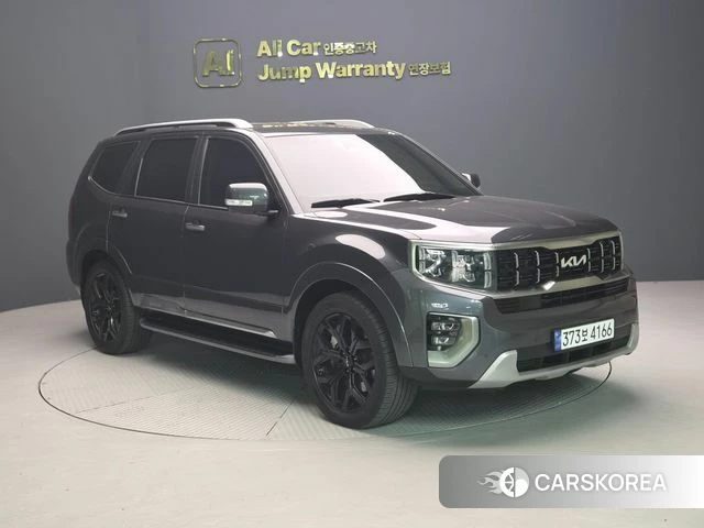 Kia Mohave Master id 5031055 из Кореи 13