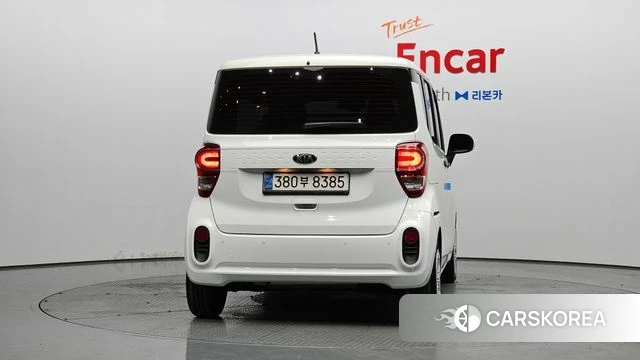 Kia The New Ray id 5023014 из Кореи 23