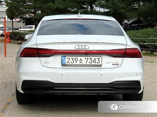 Audi A7 (4K) id 5033625 из Кореи 12