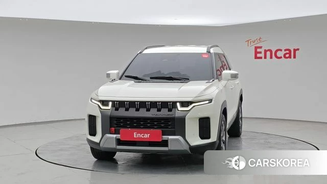 Ssangyong Torres id 4917355 из Кореи 13
