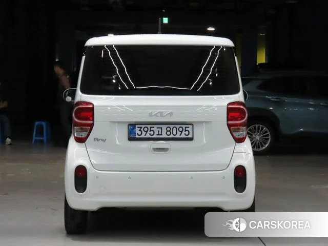 Kia The New Ray id 5012553 из Кореи 13