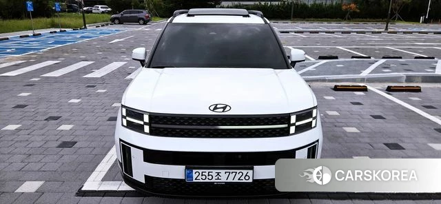 Hyundai Santa Fe (MX5) id 4757307 из Кореи 13