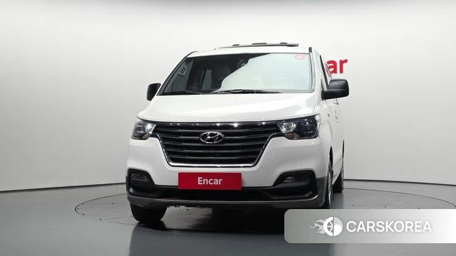 Hyundai The New Grand Starex id 4937458 из Кореи 23